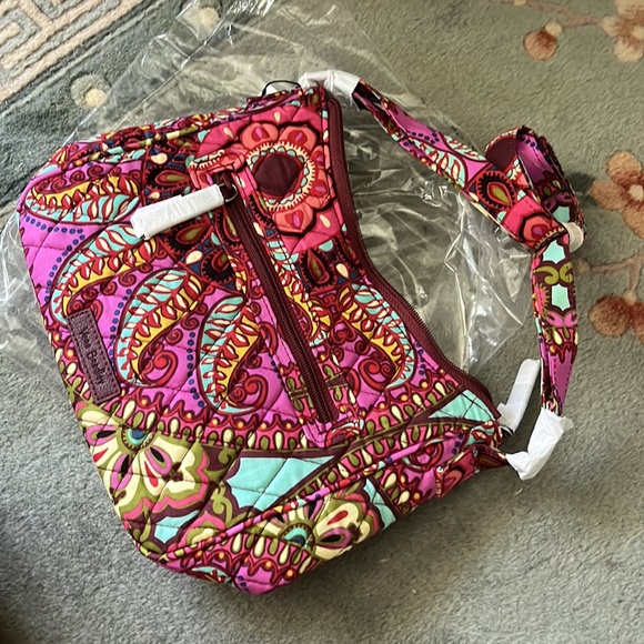 Vera Bradley mini andi crossbody - Picture 3 of 3